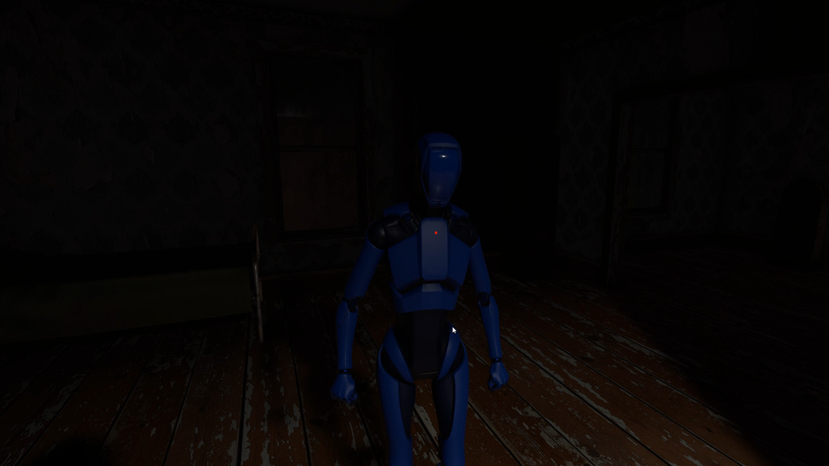Simple CO-OP Horror Template