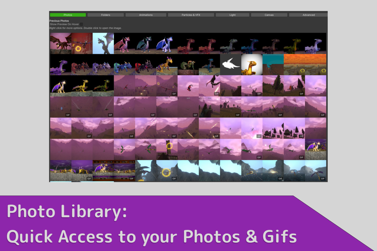 PerfectShot - Marketing & Icons Editor Tool