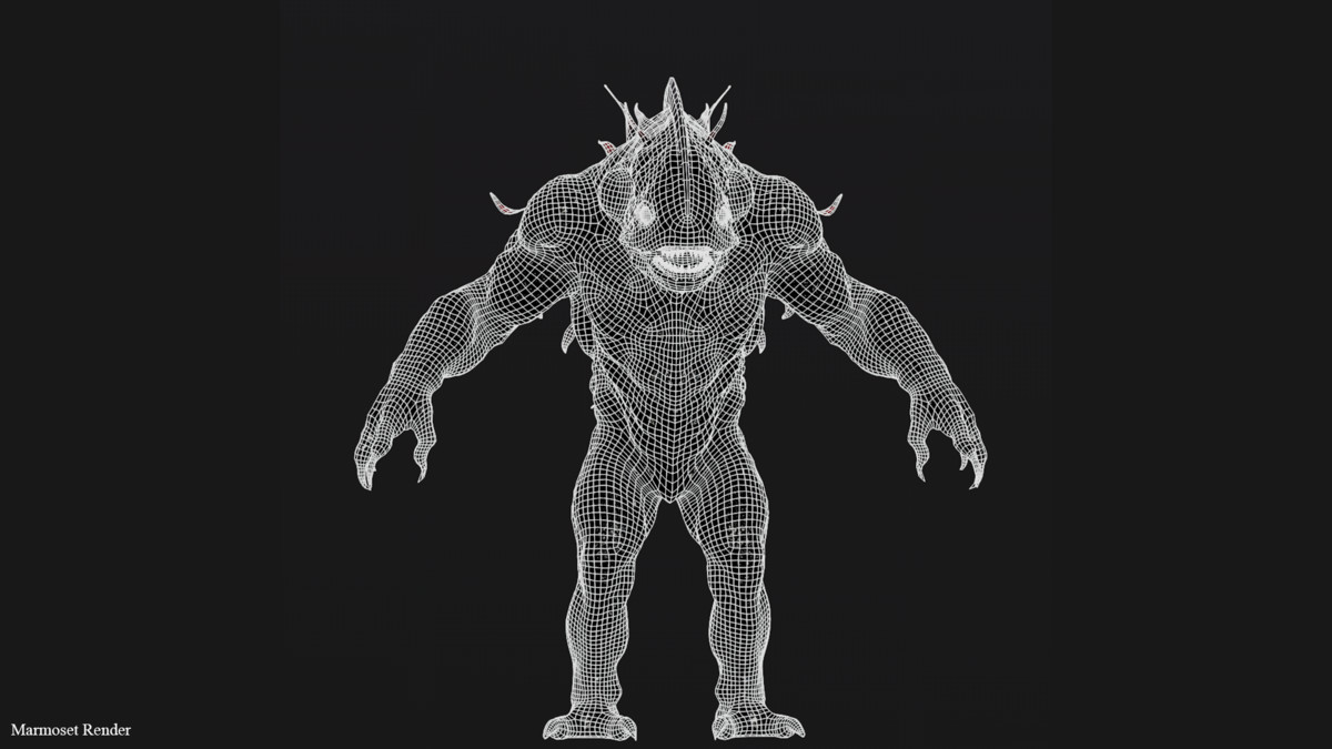 Water Creature 03