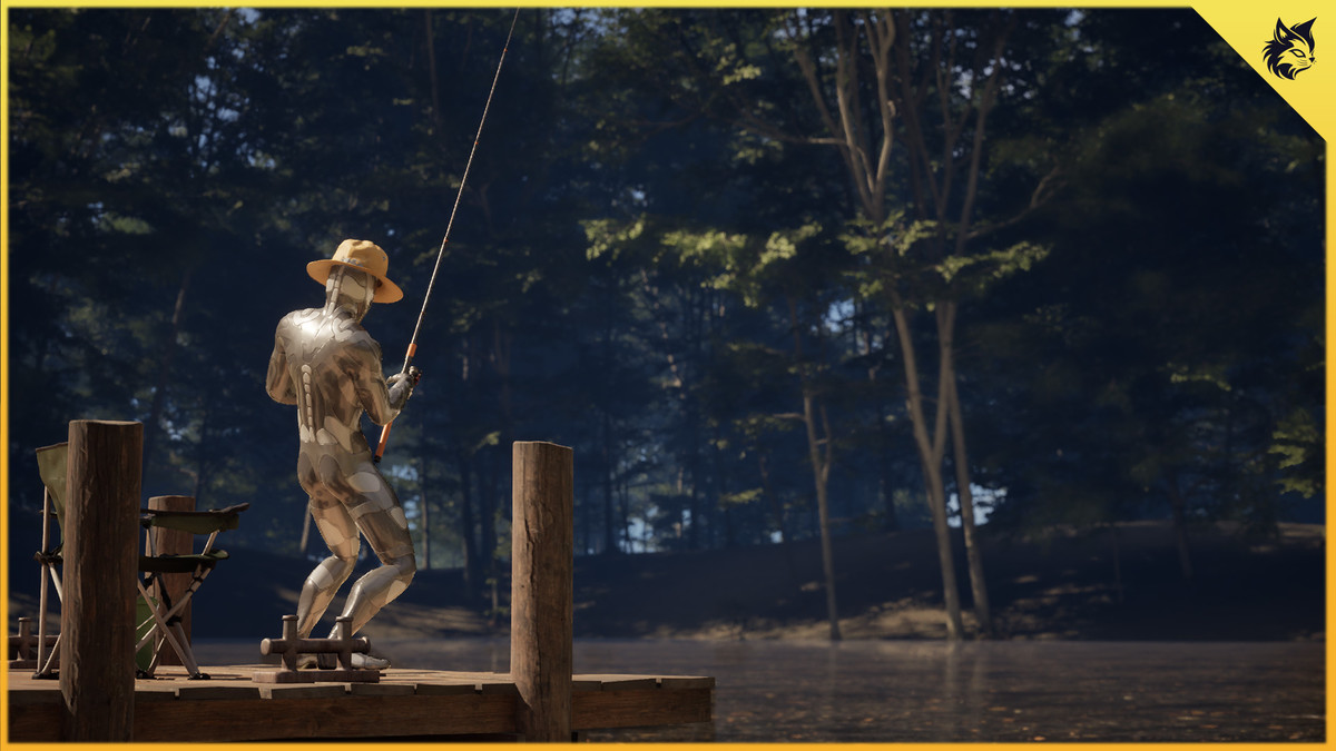 Fishing Animation Pack