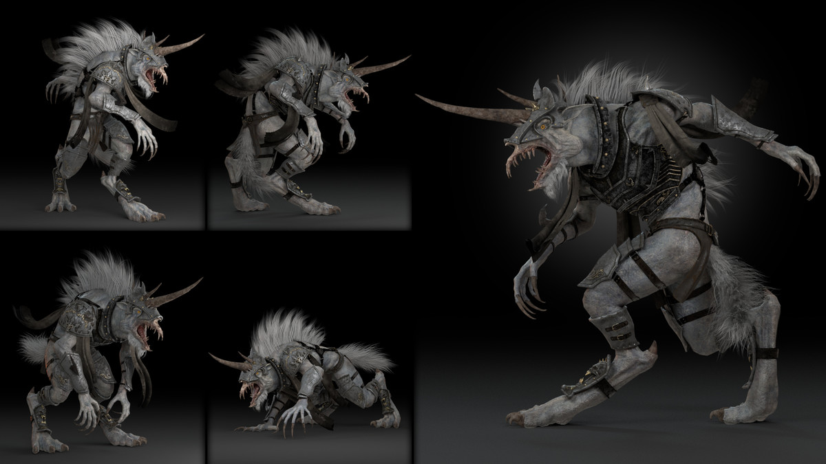 Ashen Swordman