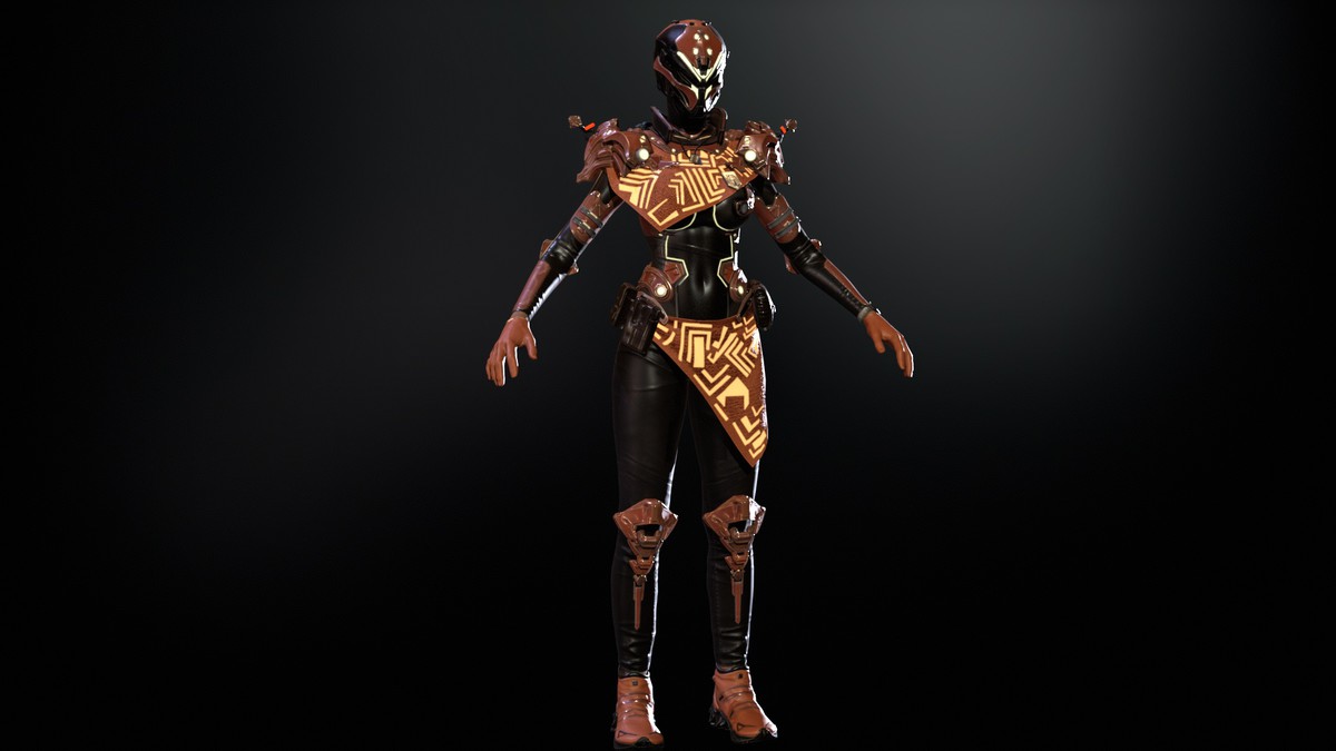 SciFiCopGirl