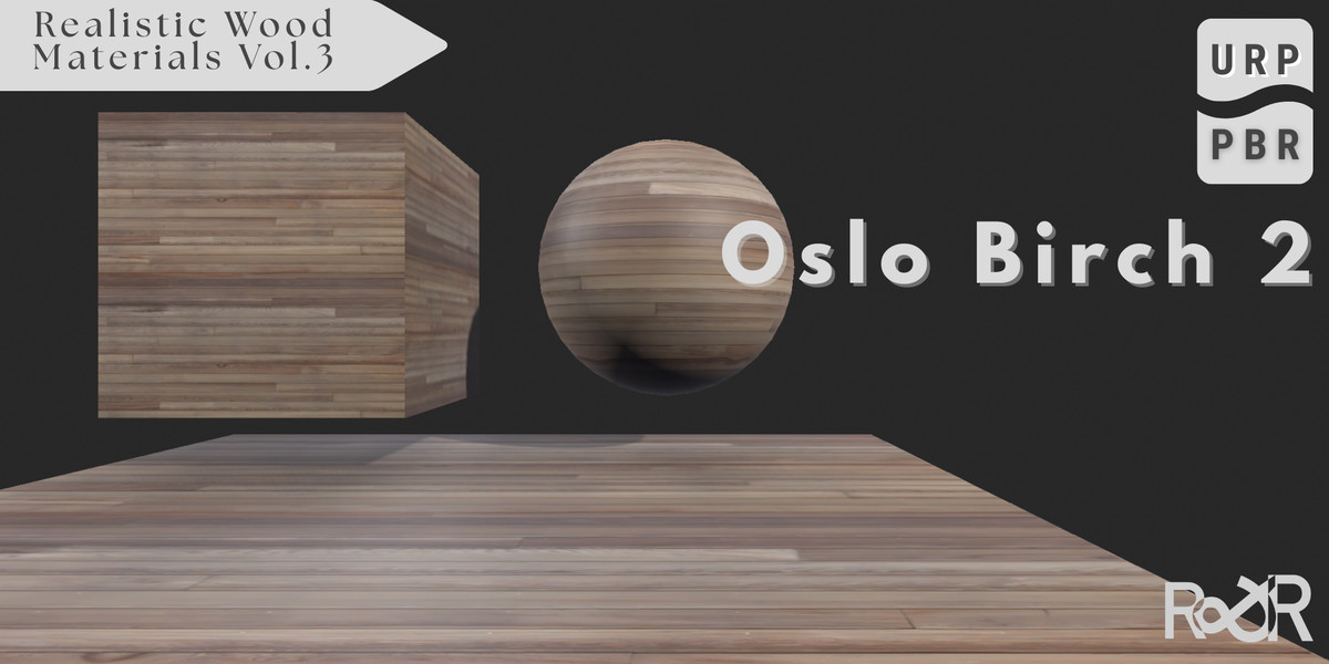 Essential Realistic Wood Materials Vol 3