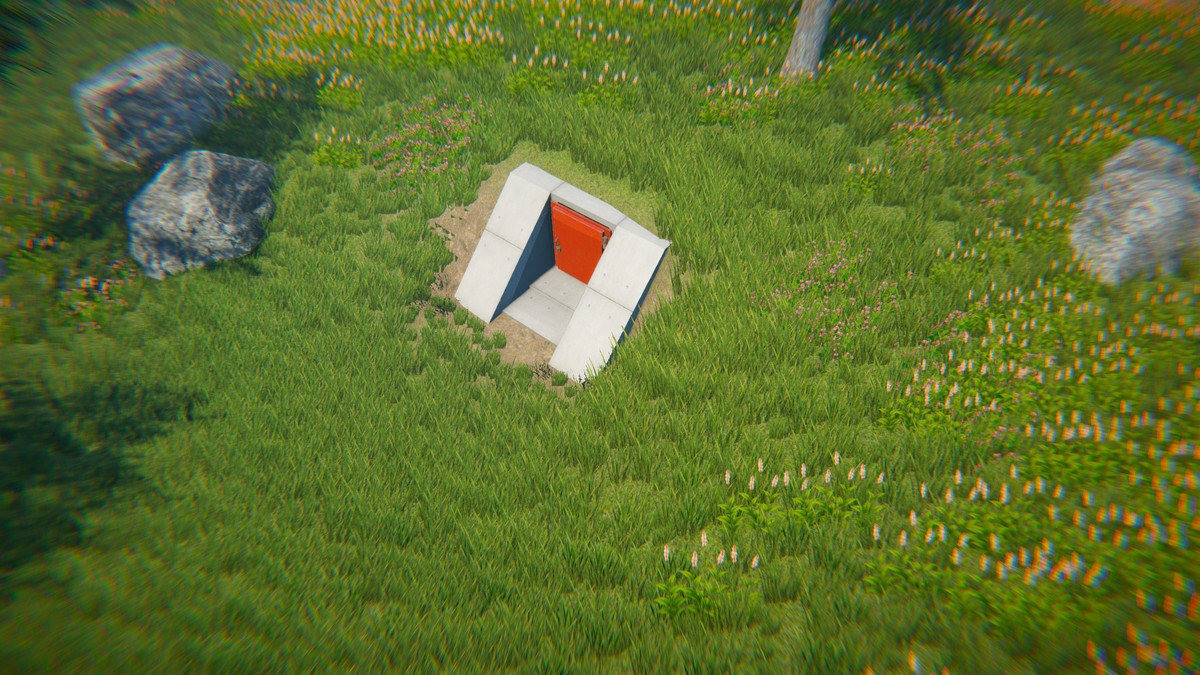 Underground Refuge