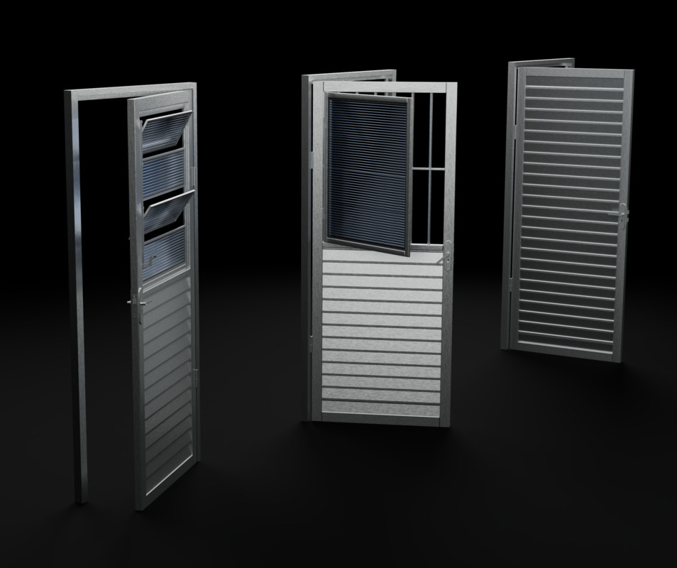 Brazilian Doors