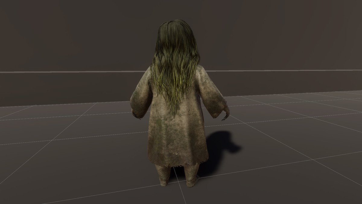 Swamp Girl
