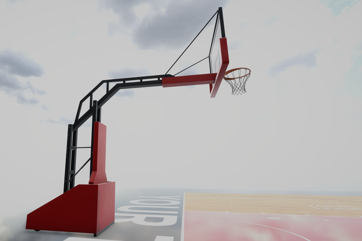 Basketball Court
