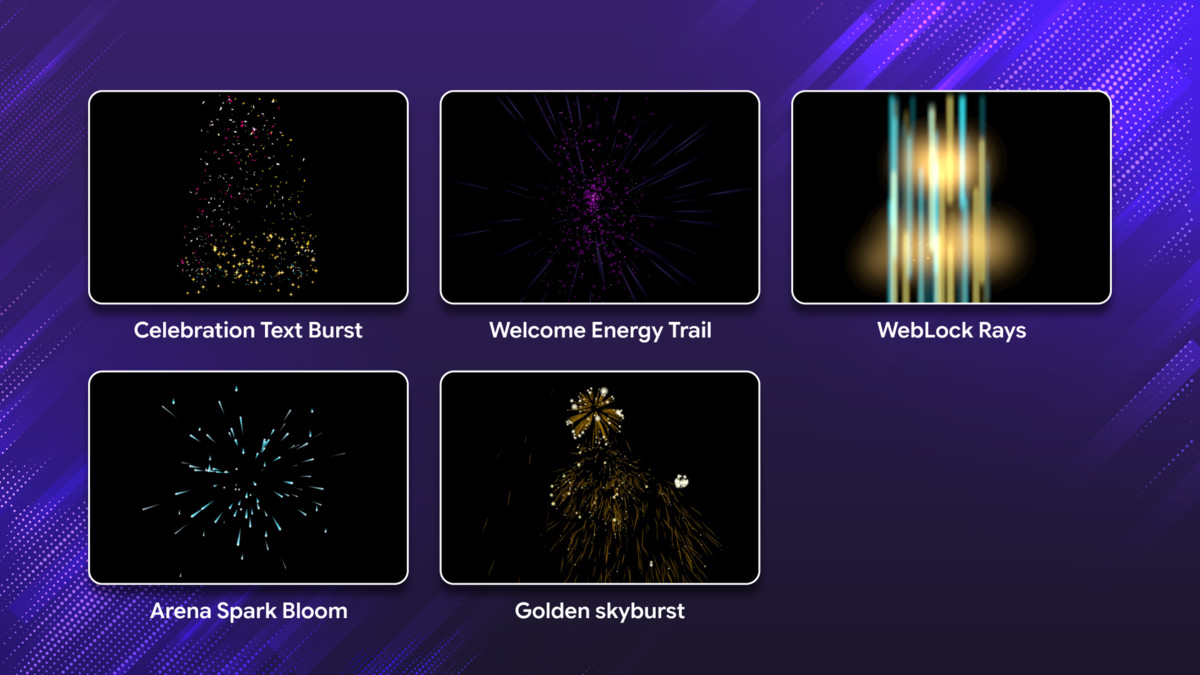 Stylized Particle FX Pack