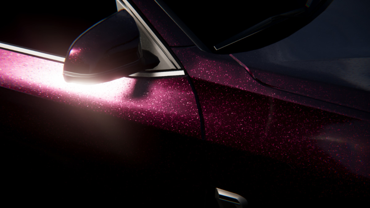 Advanced Automotive Car Paint Shader!
