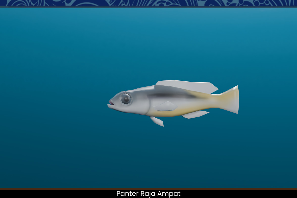 Nusantara Ocean Fish