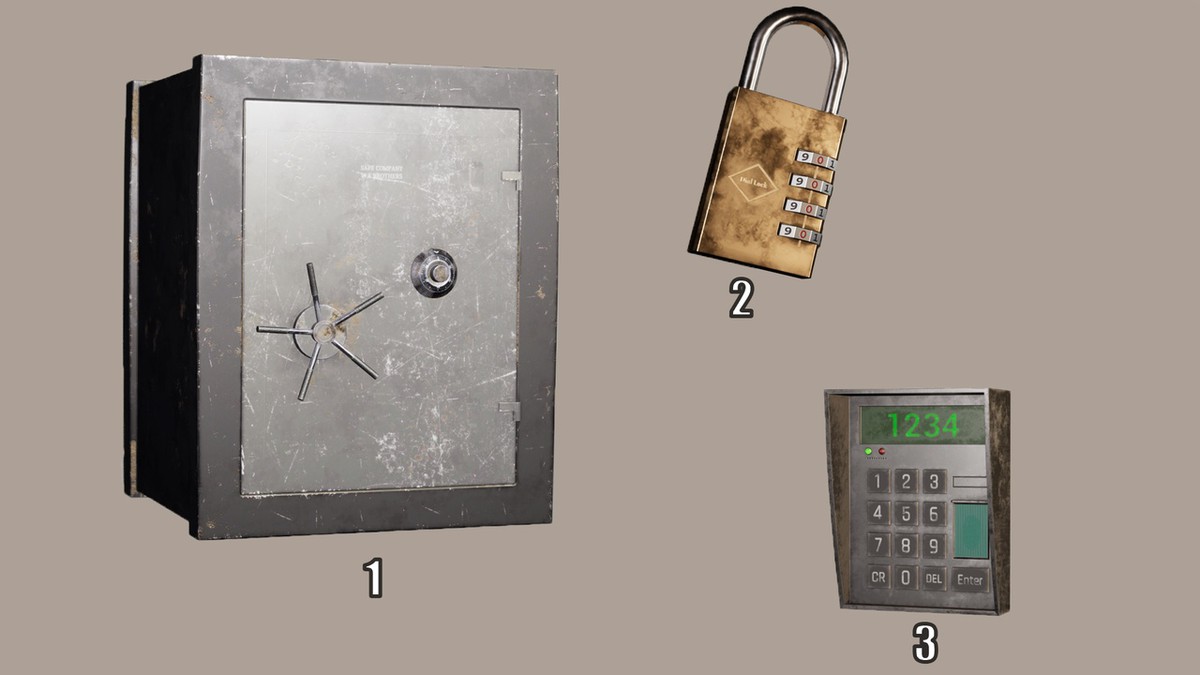 Lockpack — Interactive Lock & Puzzle System