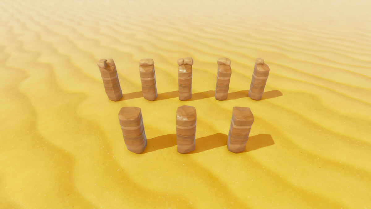 RPG EnvironmentsKit-Desert
