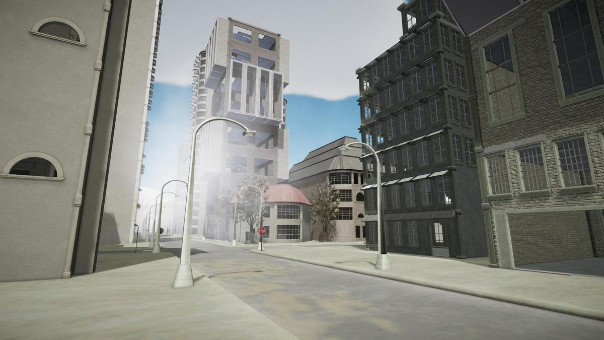 OWA City Districts Bundle Volume 01