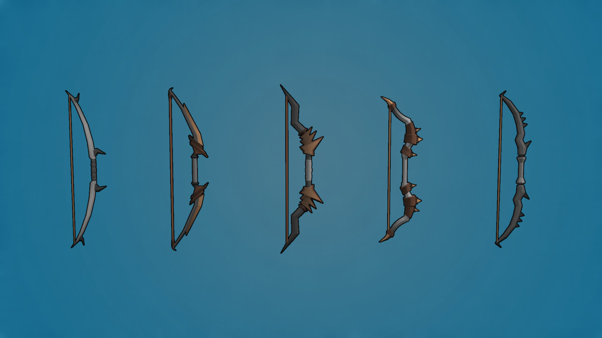 Low Poly Cubic Demons - 3D by Shokubutsu