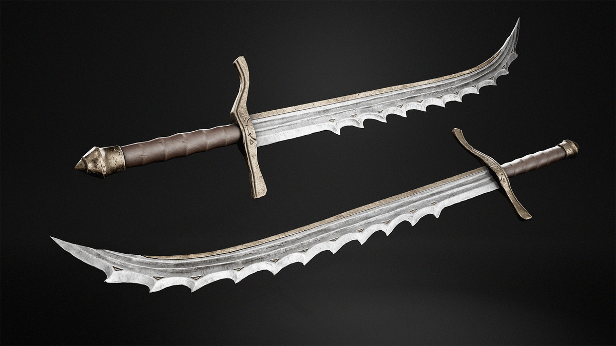 Rogue Knight - Male and Female