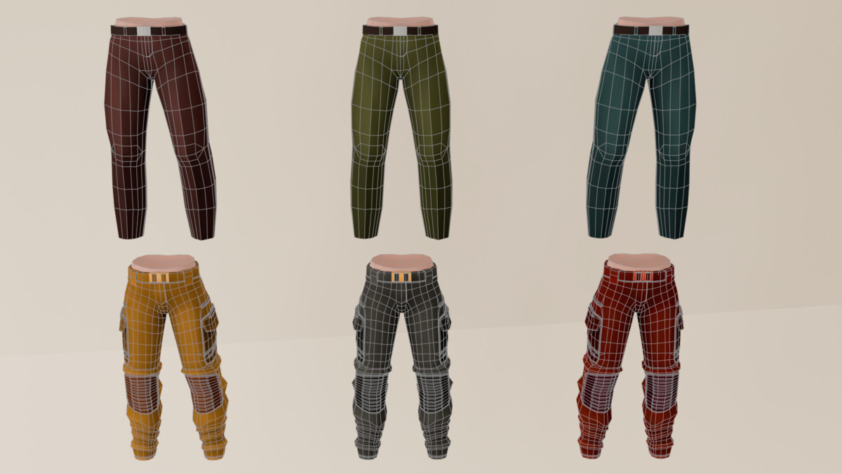 Modular Man Constructor