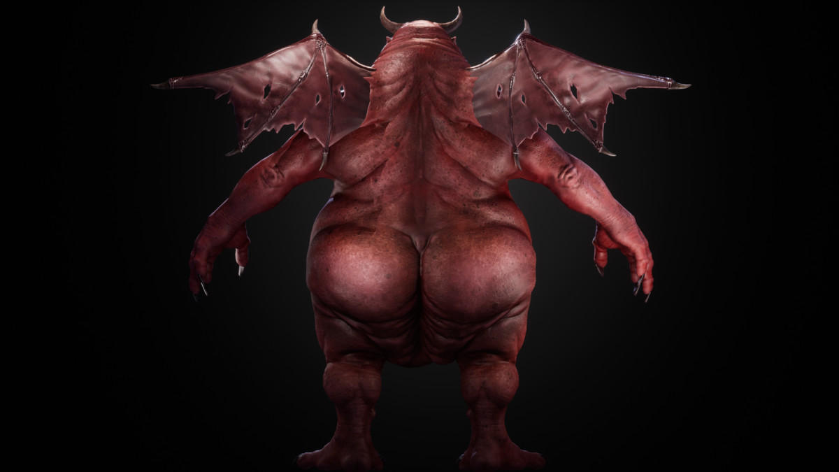 Glutton Demon