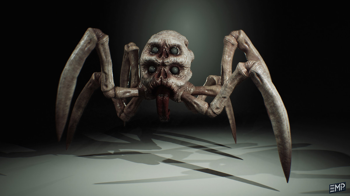 Monster spider vol.1