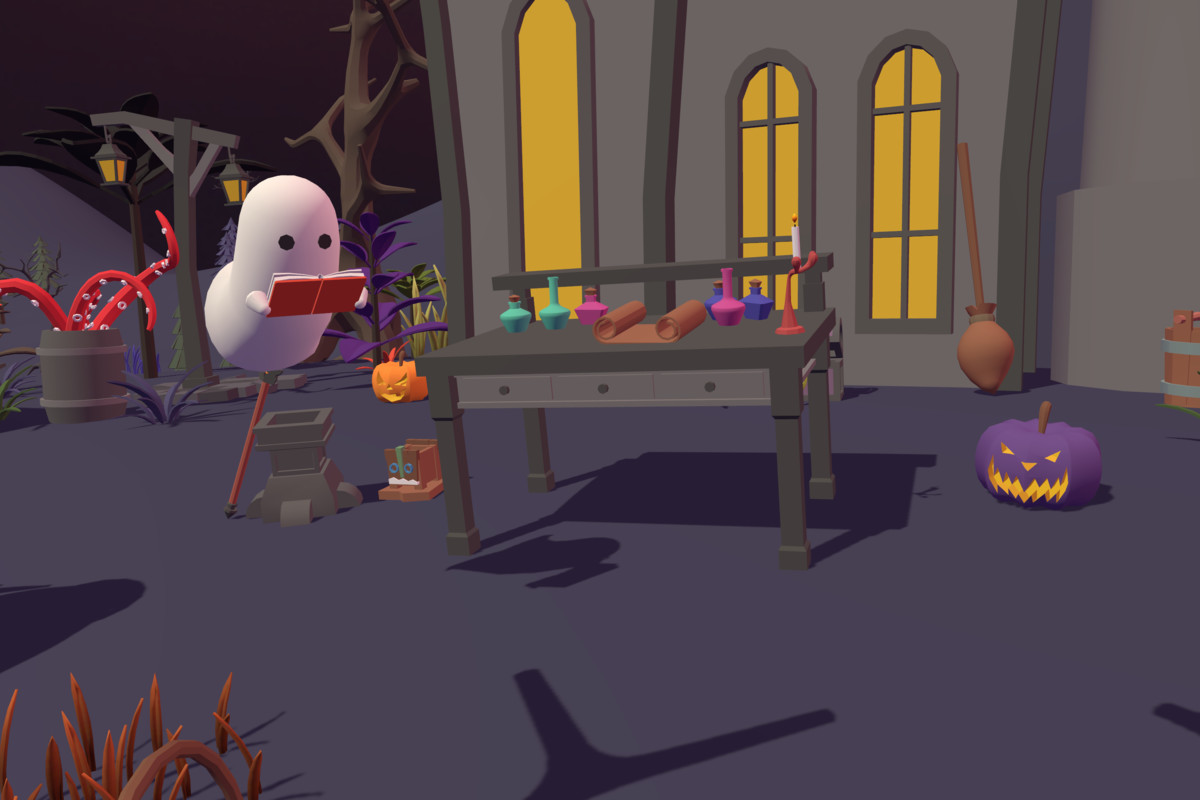 CuteMagic - Halloween Pack