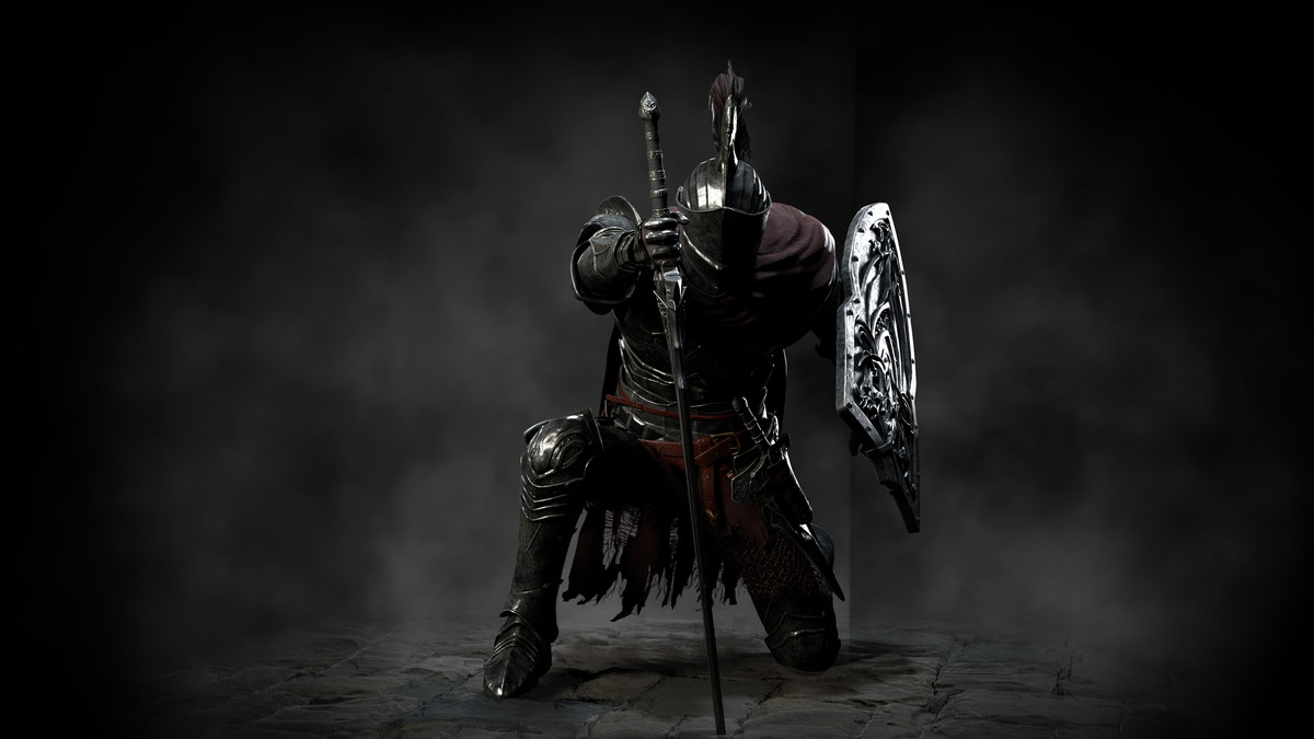 Dark Crusader Knight