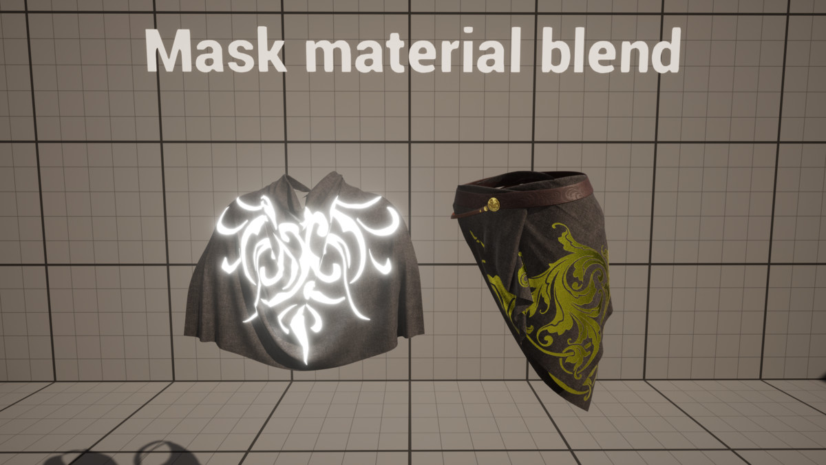 Fantasy Demones Archer