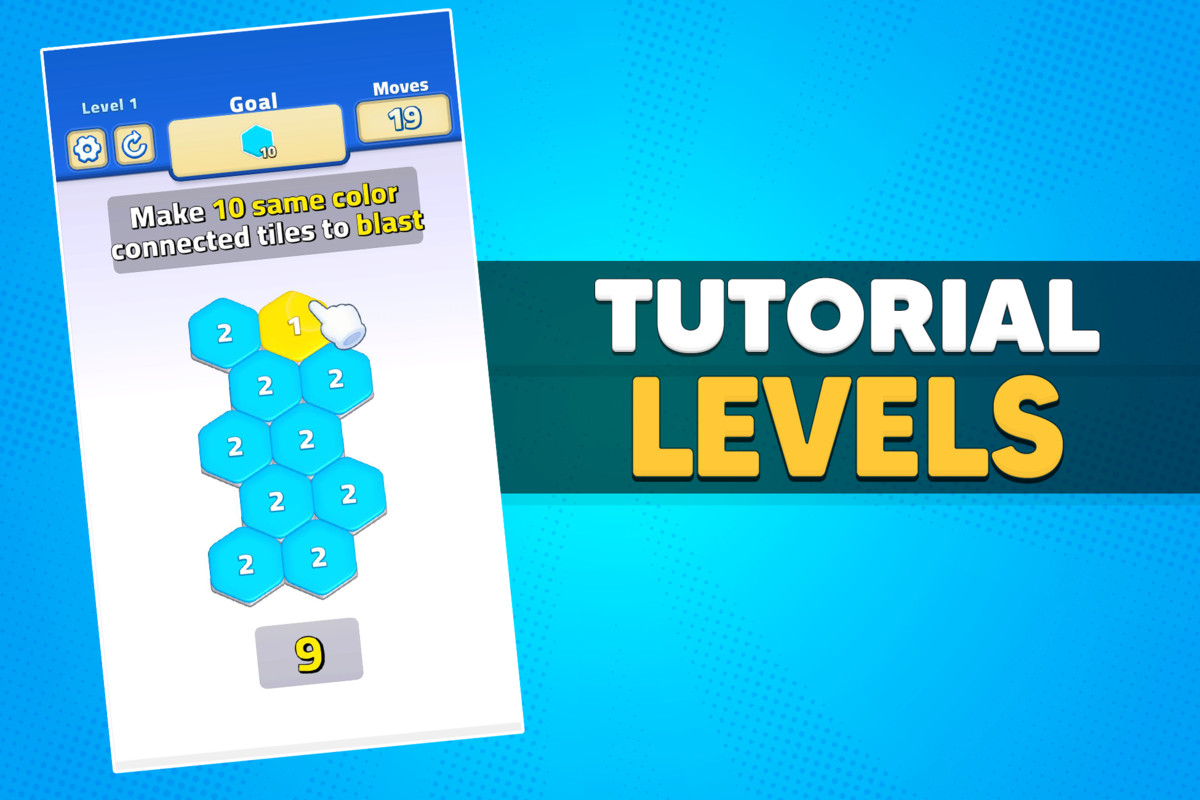 Hexa Puzzle | Game Template