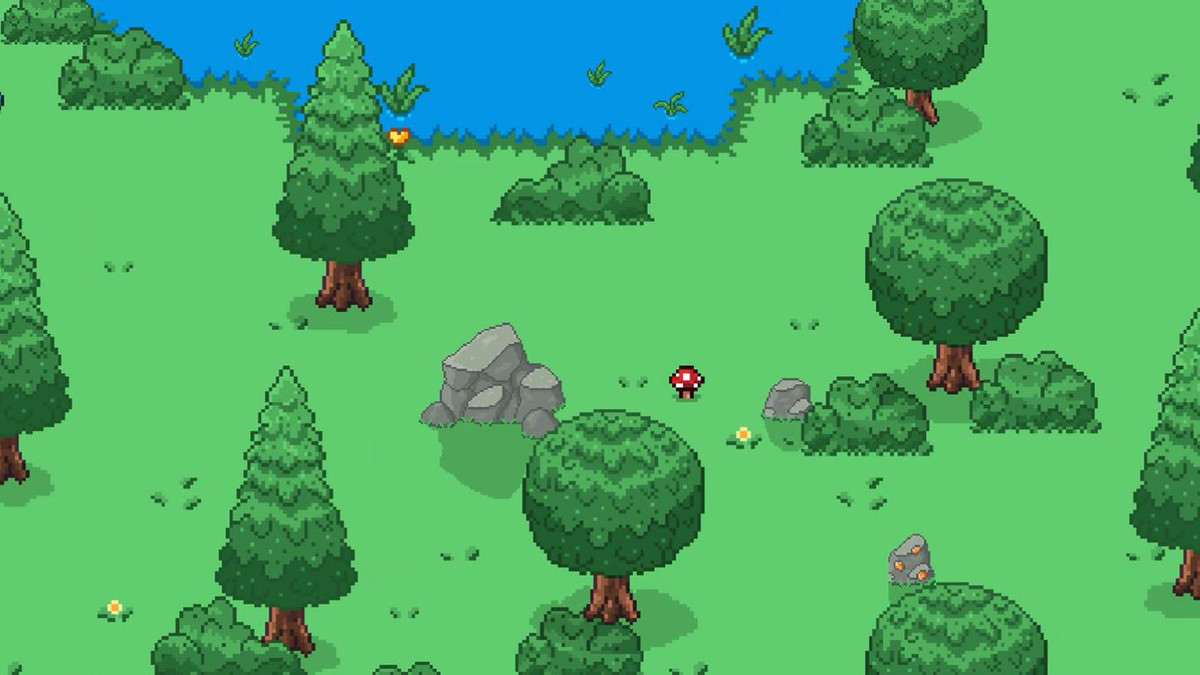 Pixel Art Environments VOL.01