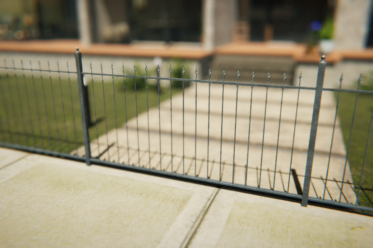 Fence Modular System