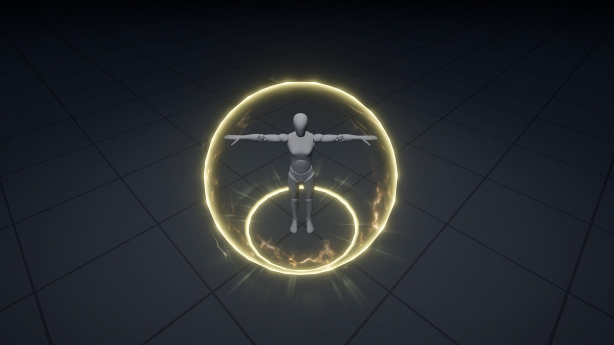 Shield Effects Vol.1