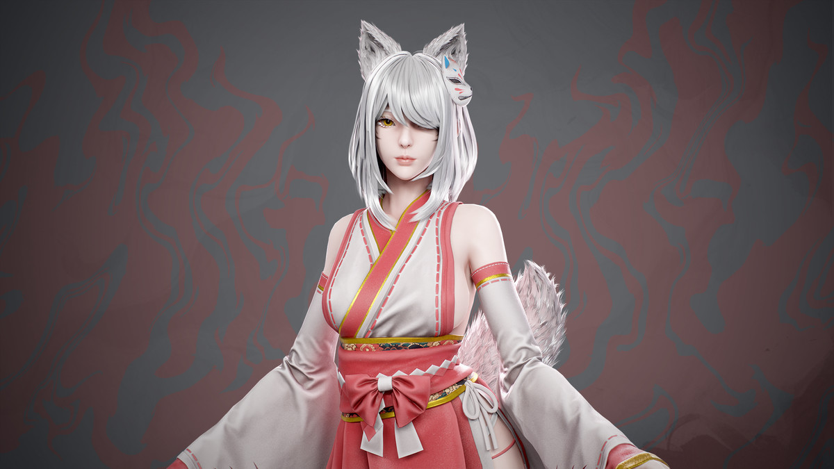Kitsune Inari