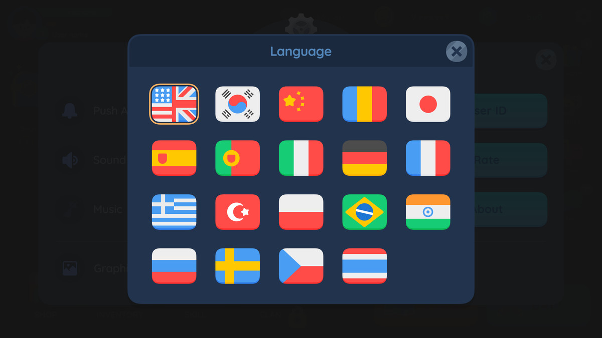 GUI Pro - Simple Casual