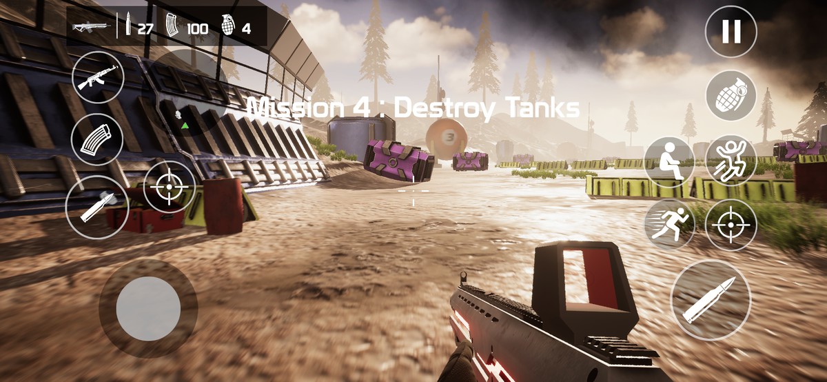 FPS Game Creator