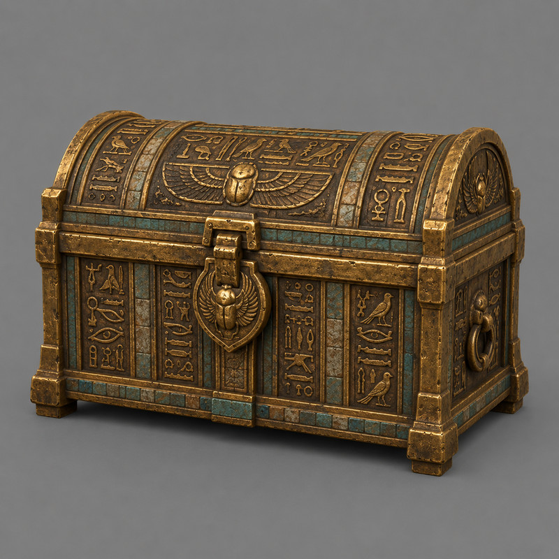 Egyptian Tomb Relics – Ancient Egypt Props