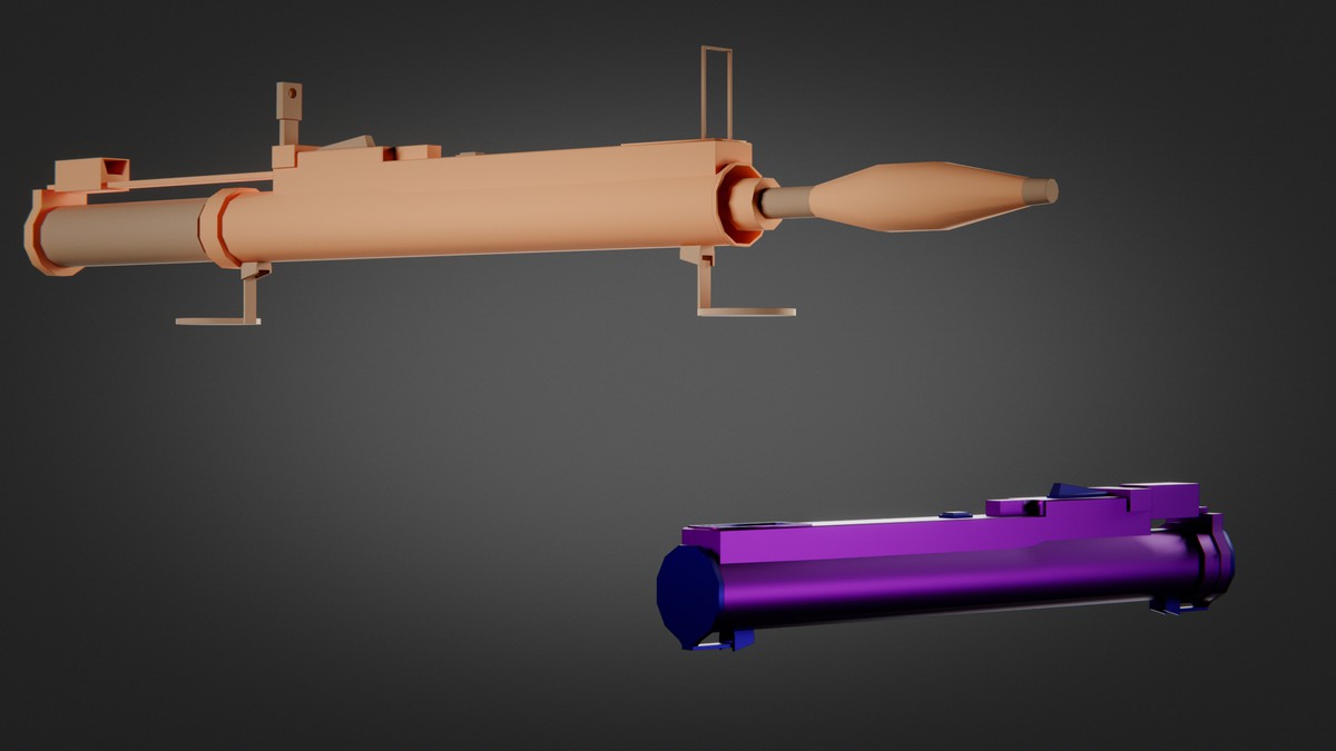 Ultimate Weapon Pack — 23 Guns + 943 Skins (Low Poly, Stylized, FPS/TPS Ready)