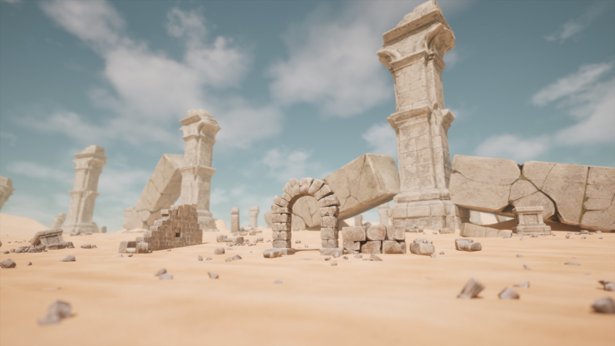 RealisticRuins