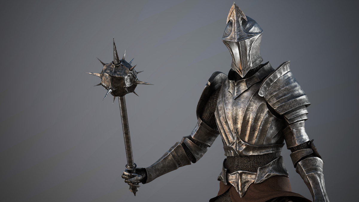 Iron Knight 11