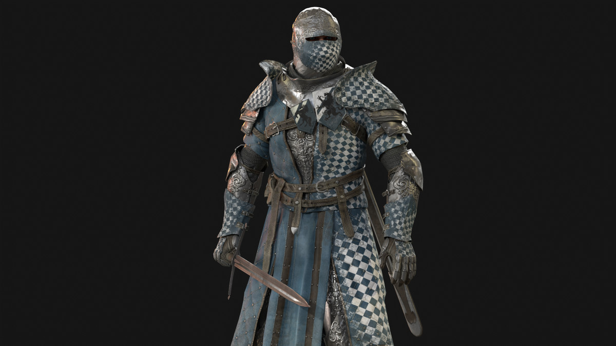 Knight Remaster