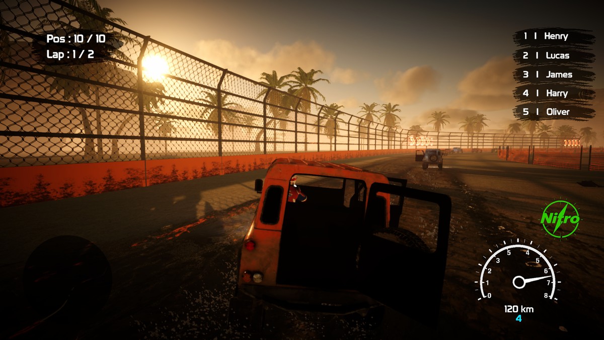 Complete Off-Road Racing (PC / Console) for URP