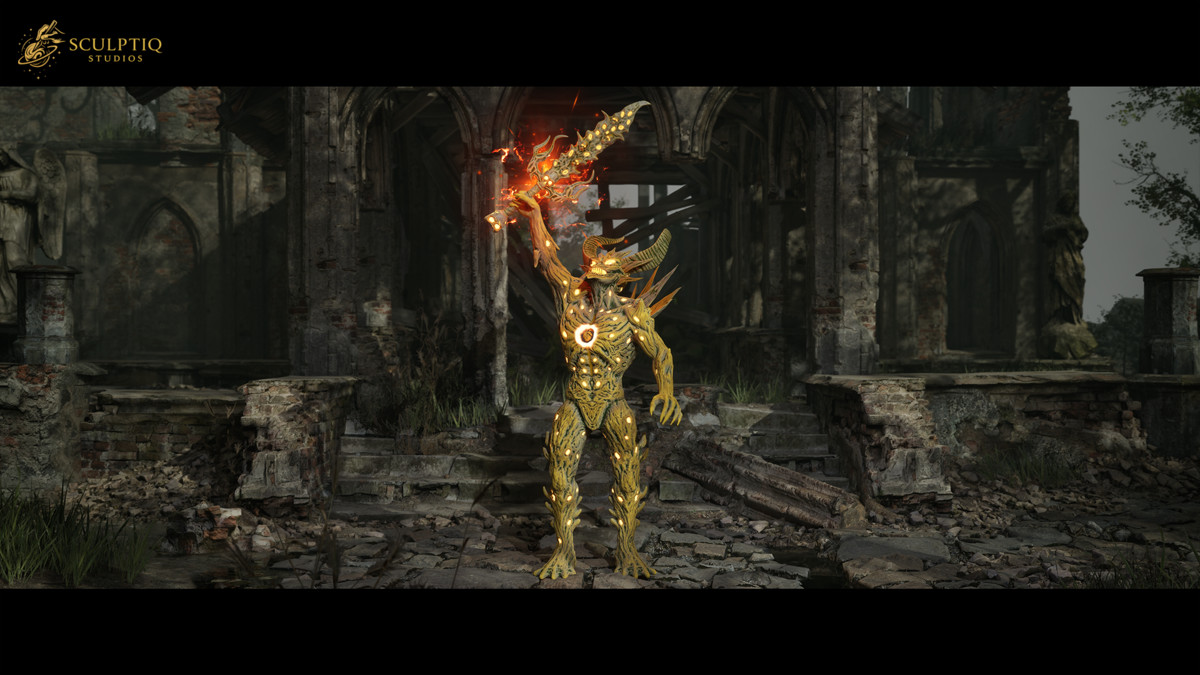 Infernal Voidheart