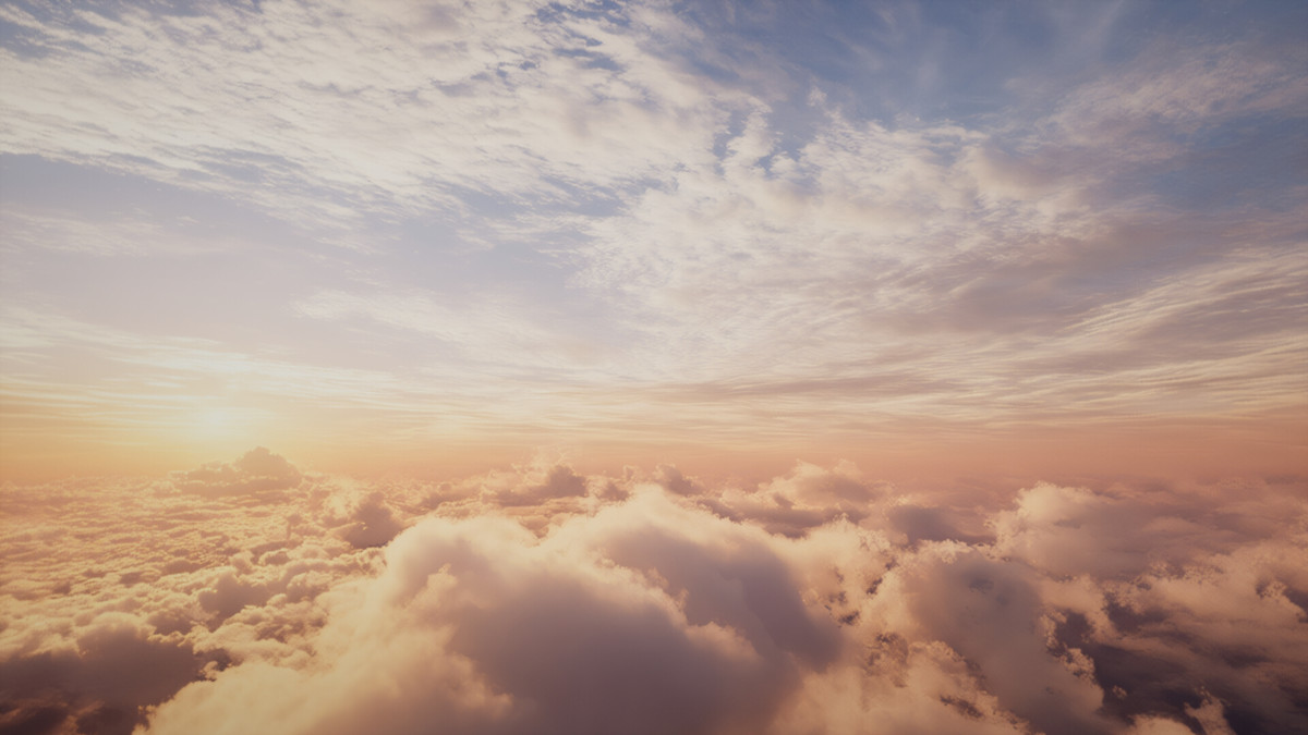 8K HDRI Skyboxes – Seamless Equirectangular Cloud & Sky Pack, image 12
