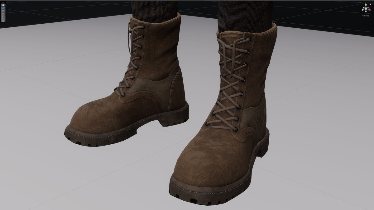 Desert Survivor Character Pack