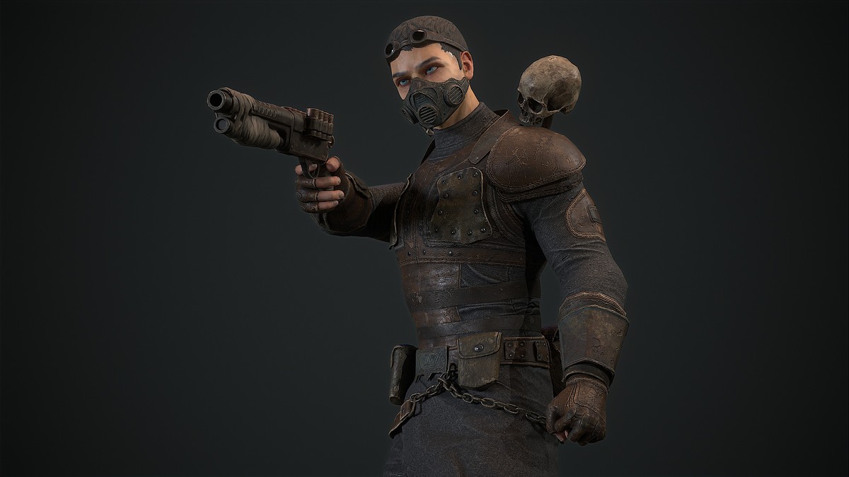 Ashborn Raider