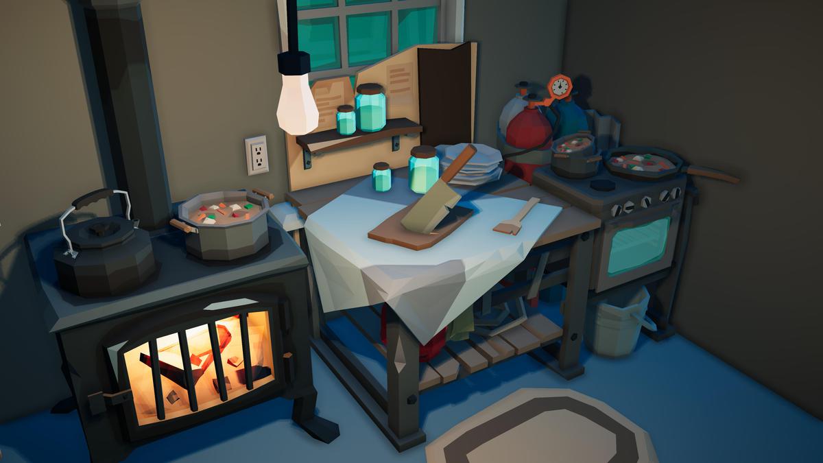 POLY - Survival Workshop