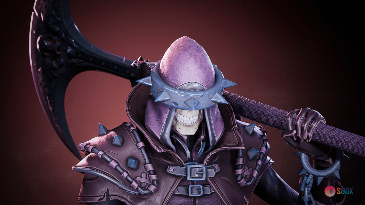 Skeleton Inquisitor