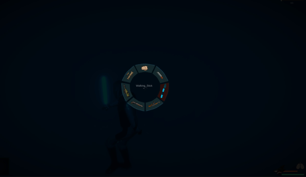 The Ultimate AquaWar [Multiplayer – TPS/FPS Framework]