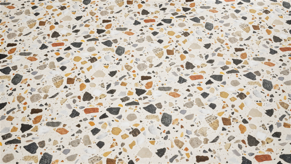 Realistic Materials - Terrazzo 1