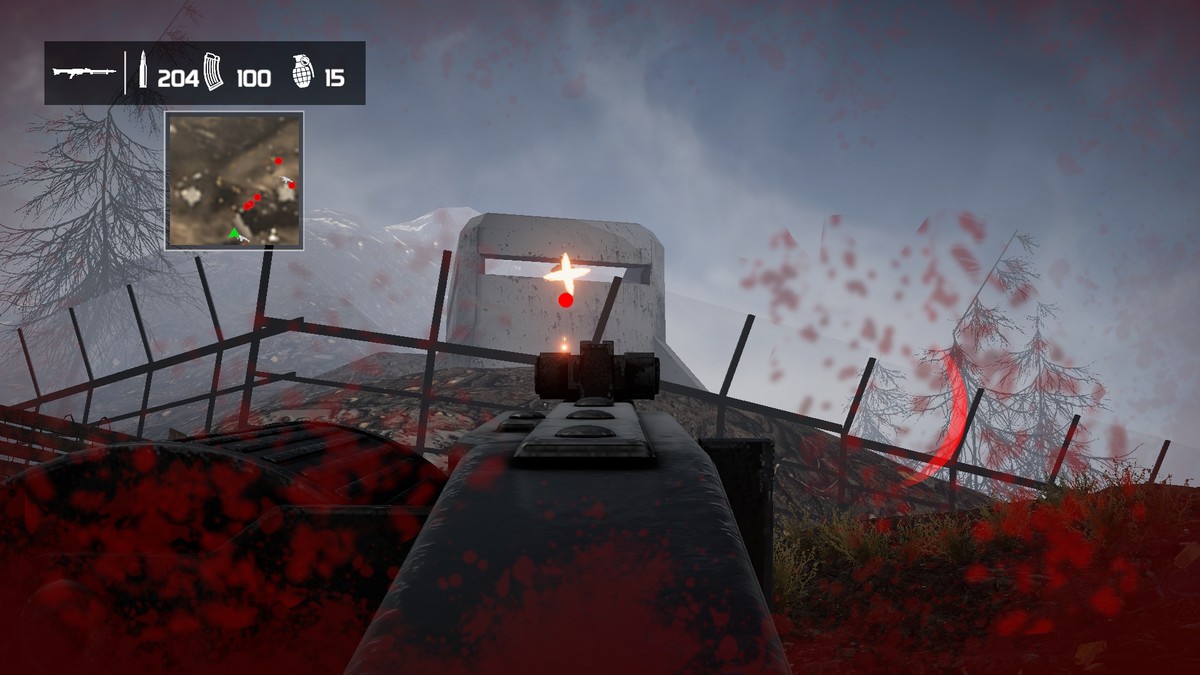 Realistic FPS Game (WW2)