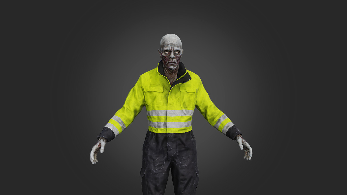 Zombie worker
