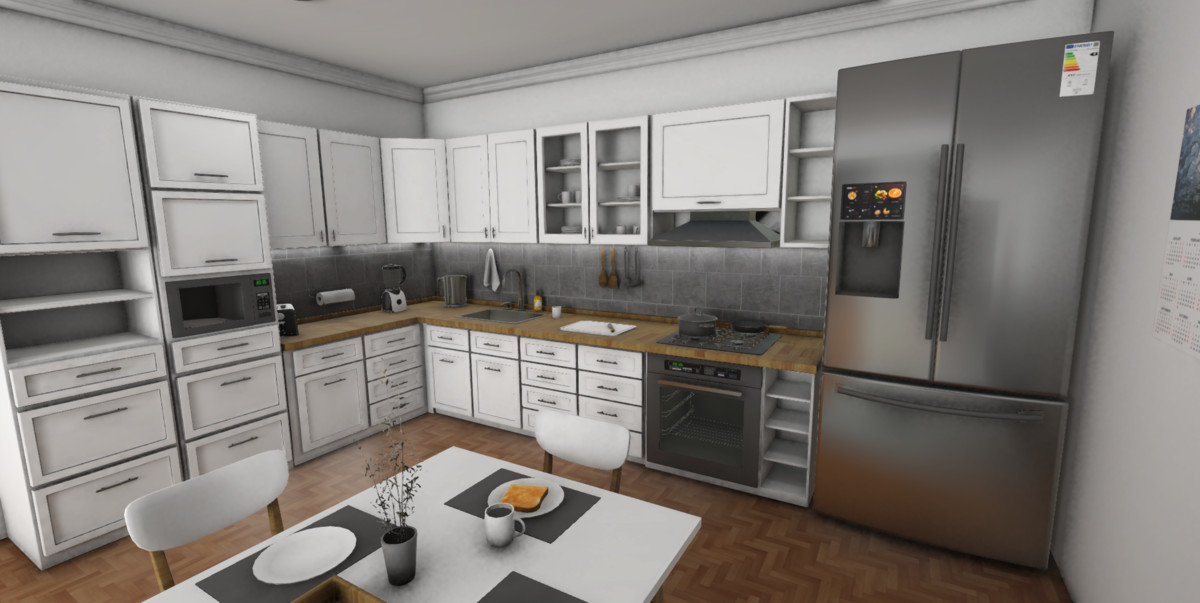 Apartment Interior