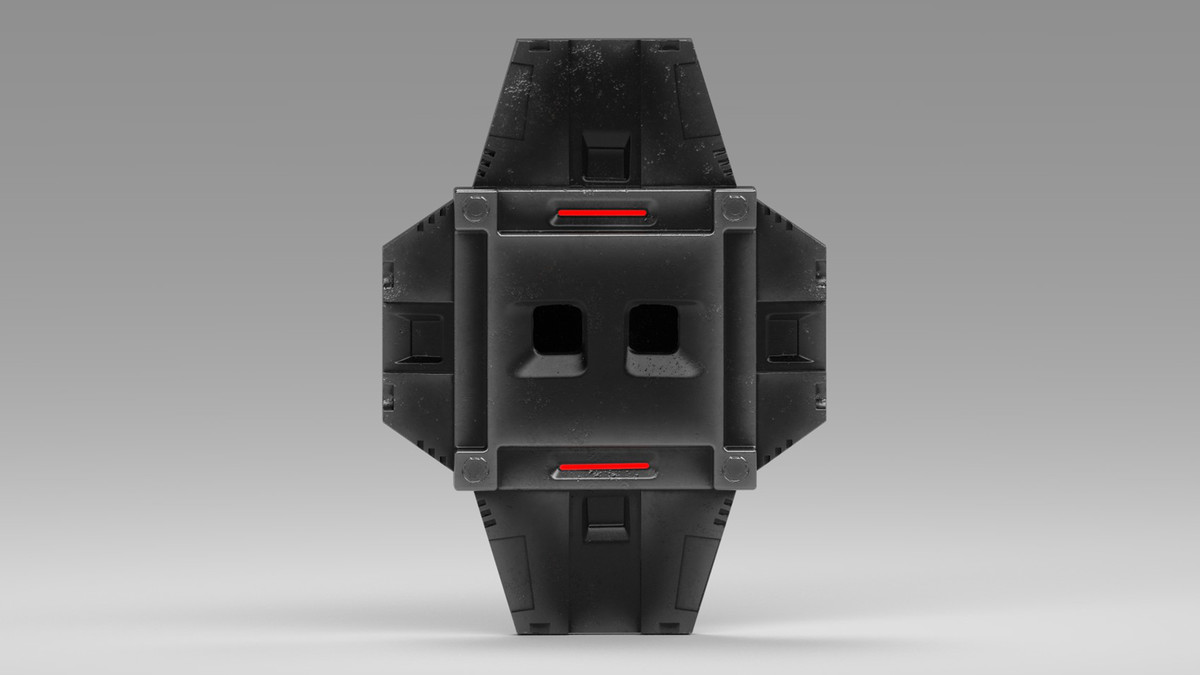 Razor's Melee Sci-Fi Pack